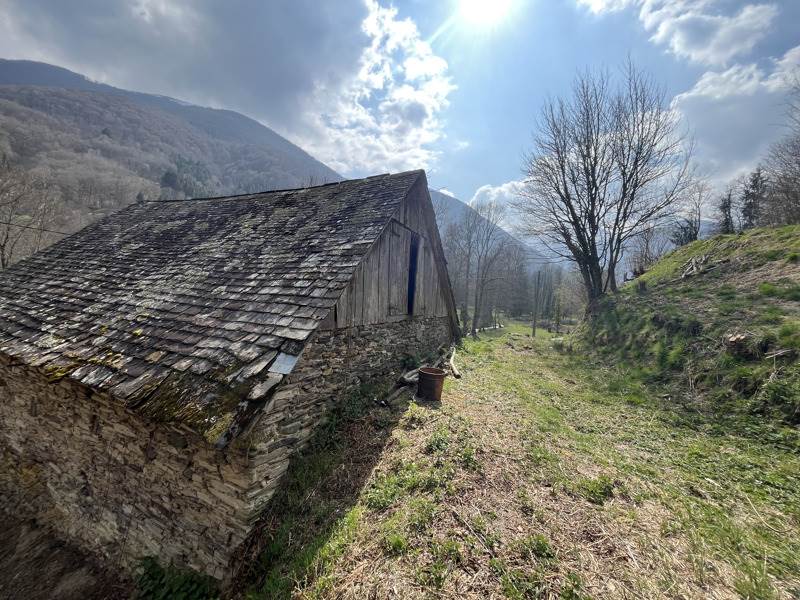 Vente Grange SENTEIN - 1 pièce -109 m² - (09800)