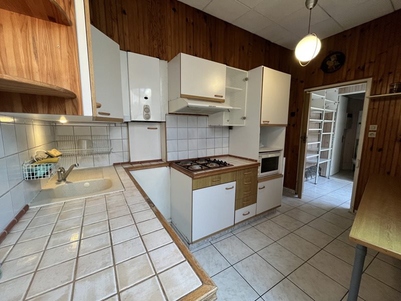 Vente Maison Saint-Girons - 8 pièces -202 m² - (09200)