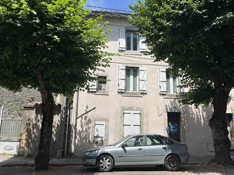 Vente Maison Saint-Girons 09200 8 pièces - 202 m²