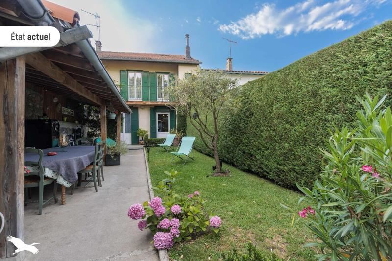 Vente Maison ST GIRONS - 4 pièces -104 m² - (09200)