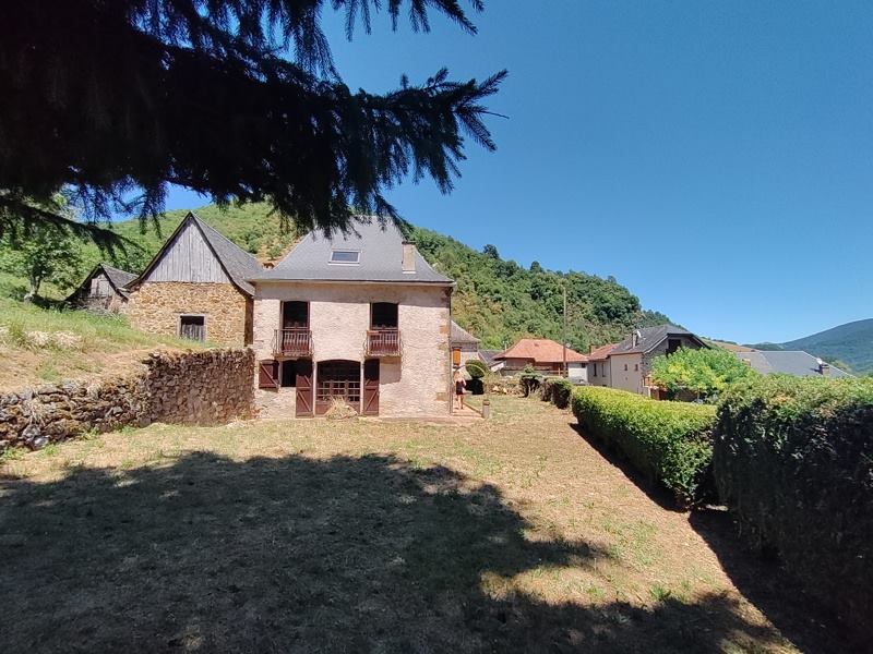 Vente Maison ALOS - 4 pièces -77,3 m² - (09200)