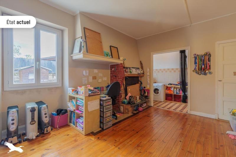 Vente Maison RIMONT - 5 pièces -106 m² - (09420)