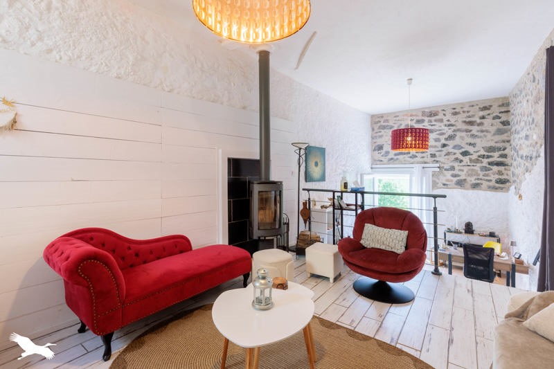 Vente Maison RIMONT - 5 pièces -110 m² - (09420)
