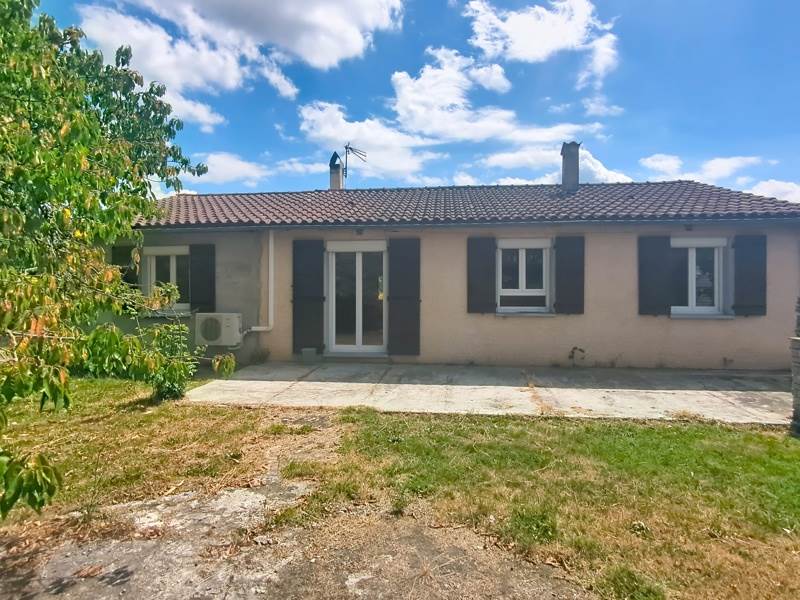 Vente Maison LORP SENTARAILLE - 4 pièces -83 m² - (09190)
