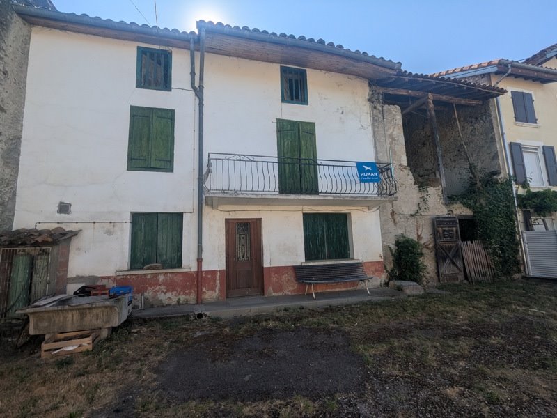 Vente Maison ST GIRONS 09200 4 pièces - 84 m²
