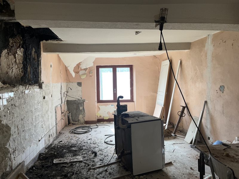 Vente Maison CASTILLON EN COUSERANS - 5 pièces -117 m² - (09800)