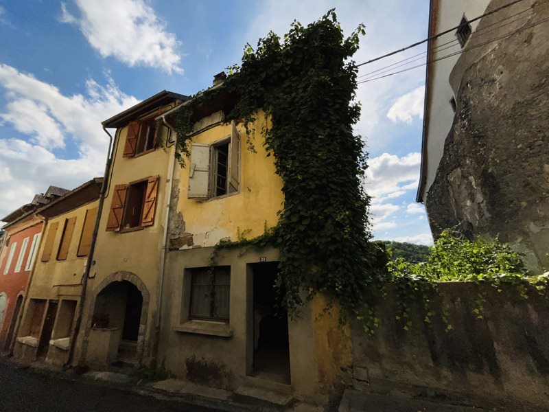 Vente Maison CASTILLON EN COUSERANS - 5 pièces -117 m² - (09800)