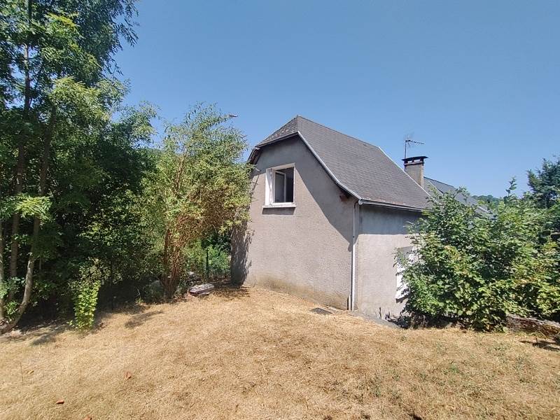 Vente Maison ILLARTEIN - 3 pièces -76 m² - (09800)