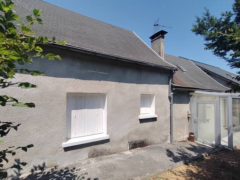 Vente Maison ILLARTEIN - 3 pièces -76 m² - (09800)