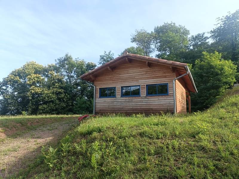 Vente Terrain Rimont - -1772 m² - (09420)