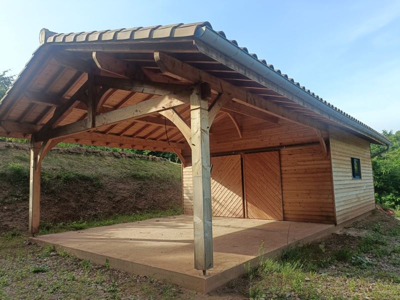 Terrain à vendre · à Rimont · 87 920 €