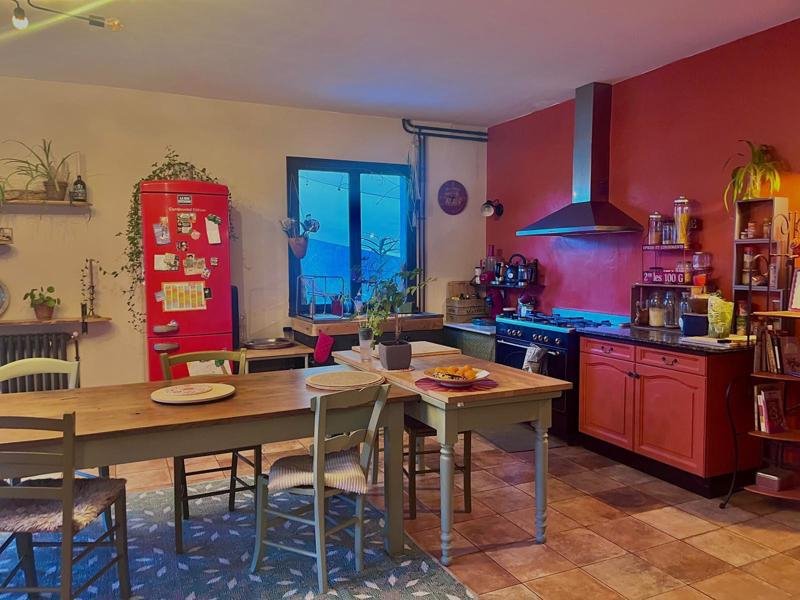 Vente Maison CASTILLON EN COUSERANS - 6 pièces -185 m² - (09800)