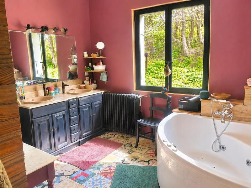 Vente Maison CASTILLON EN COUSERANS - 6 pièces -185 m² - (09800)