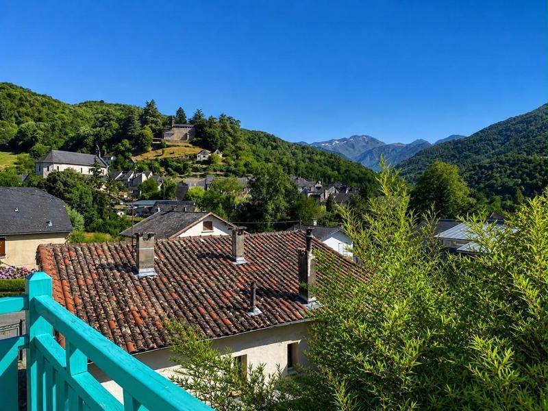 Vente Maison CASTILLON EN COUSERANS - 6 pièces -185 m² - (09800)