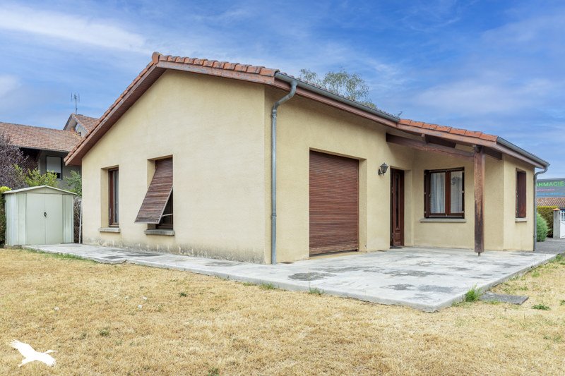 Vente Maison Lorp-Sentaraille - 3 pièces -110 m² - (09190)
