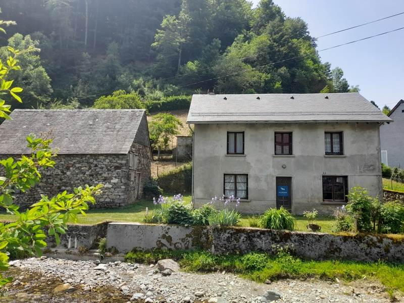 Vente Maison Saint-Lary 09800 6 pièces - 117 m²