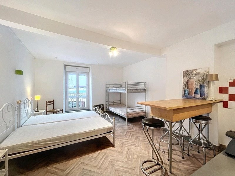Vente Immeuble Saint-Girons - -  266 m² - (09200)