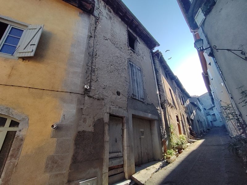 Vente Maison Saint-Lizier - 1 pièce -70 m² - (09190)