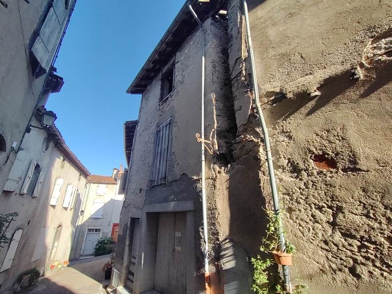 Vente Maison Saint-Lizier - 1 pièce -70 m² - (09190)