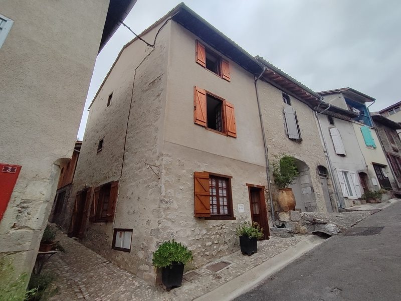 Vente Maison ST LIZIER 09190 4 pièces - 97 m²