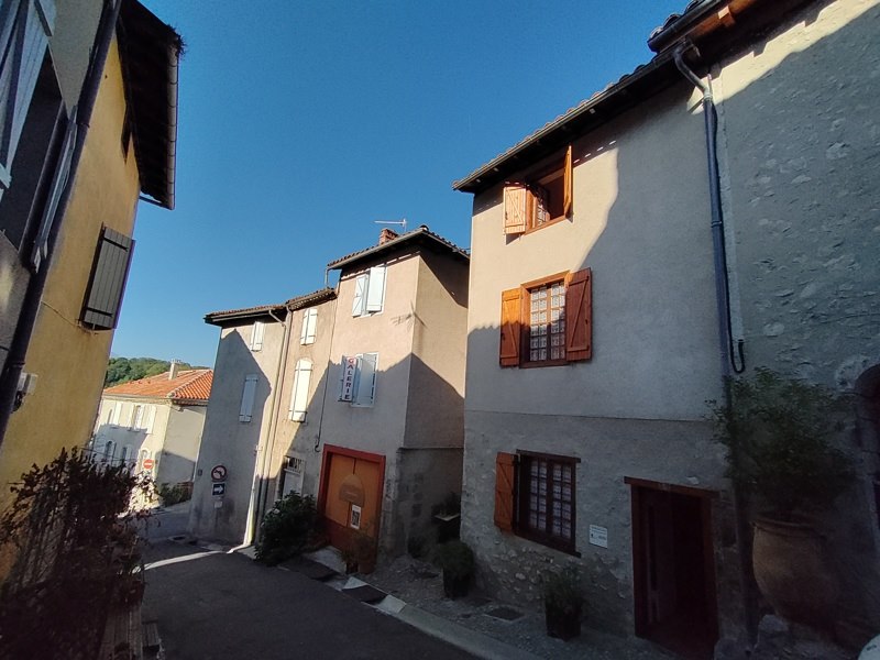 Vente Maison Saint-Lizier - 4 pièces -97 m² - (09190)
