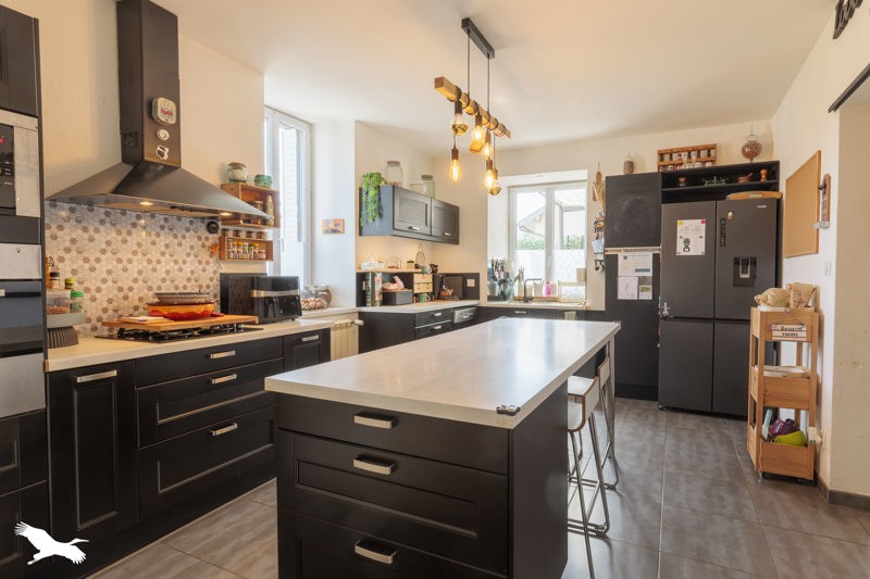Vente Maison Saint-Girons - 5 pièces -131 m² - (09200)
