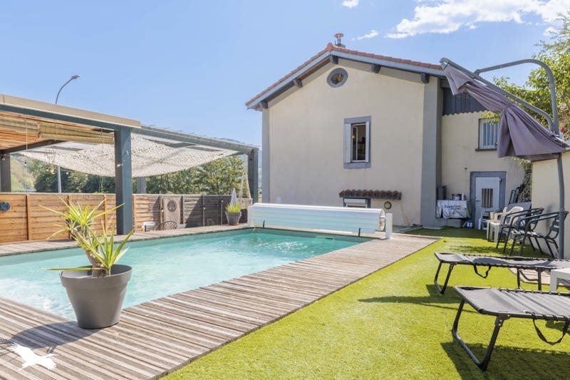 Vente Maison Saint-Girons 09200 5 pièces - 131 m²