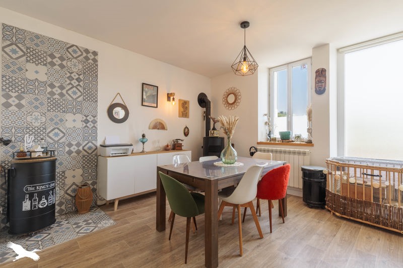 Vente Maison Saint-Girons - 5 pièces -131 m² - (09200)