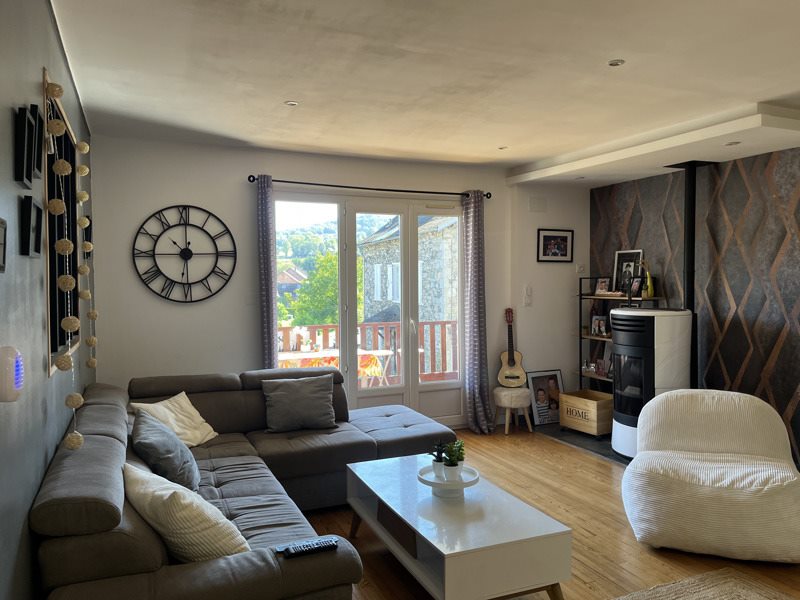 Vente Maison Audressein 09800 5 pièces - 110,99 m²
