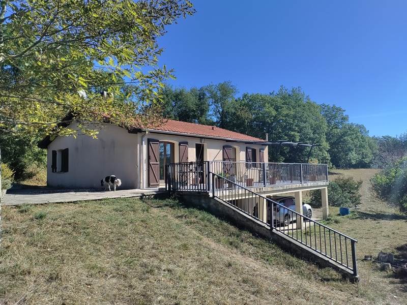 Vente Maison Montjoie-en-Couserans - 5 pièces -181 m² - (09200)