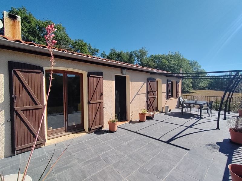 Vente Maison Montjoie-en-Couserans - 5 pièces -181 m² - (09200)