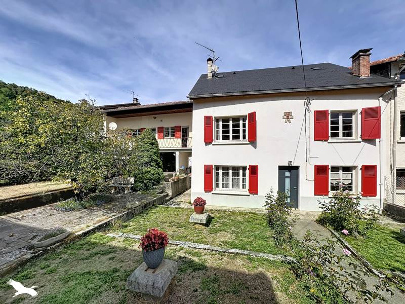 Maison 4 pièces 135 m² · à Soueix-Rogalle · 135 m² · 161 250 €