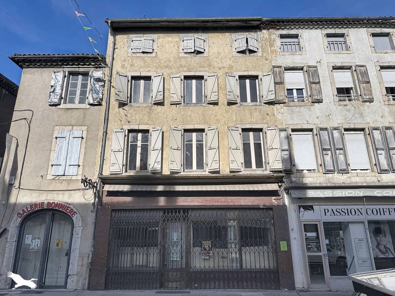 Vente Maison Saint-Girons 09200 7 pièces - 217,27 m²