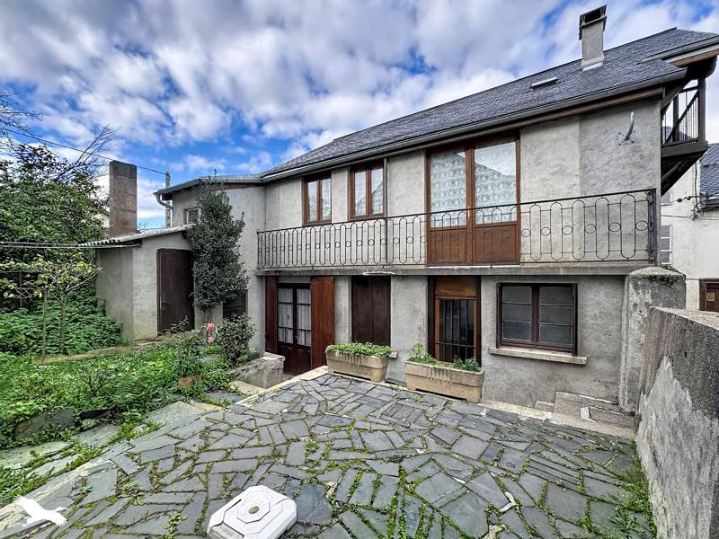 Vente Maison Massat 09320 7 pièces - 115 m²