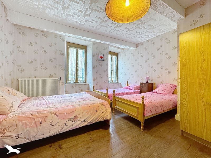 Vente Maison Massat - 7 pièces -115 m² - (09320)