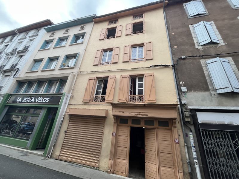 Maison 7 pièces 152 m² · à Saint-Girons · 152 m² · 87 000 €