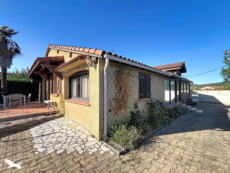 Vente Maison Lorp-Sentaraille 09190 5 pièces - 110 m²