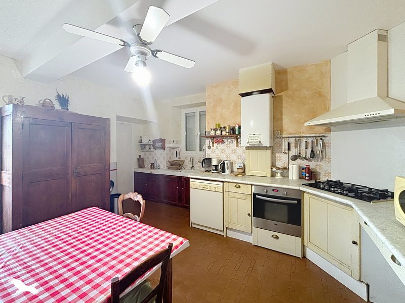 Vente Maison Montjoie-en-Couserans - 10 pièces -289 m² - (09200)
