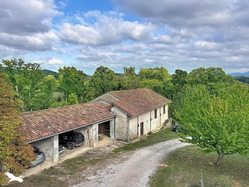 Vente Maison Montjoie-en-Couserans - 10 pièces -289 m² - (09200)