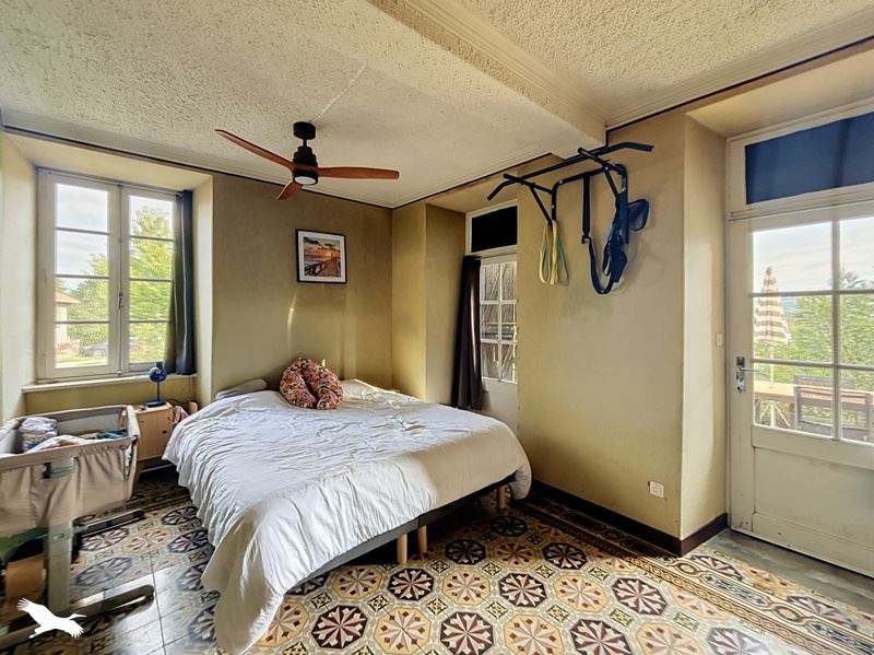 Vente Maison Montjoie-en-Couserans - 10 pièces -289 m² - (09200)