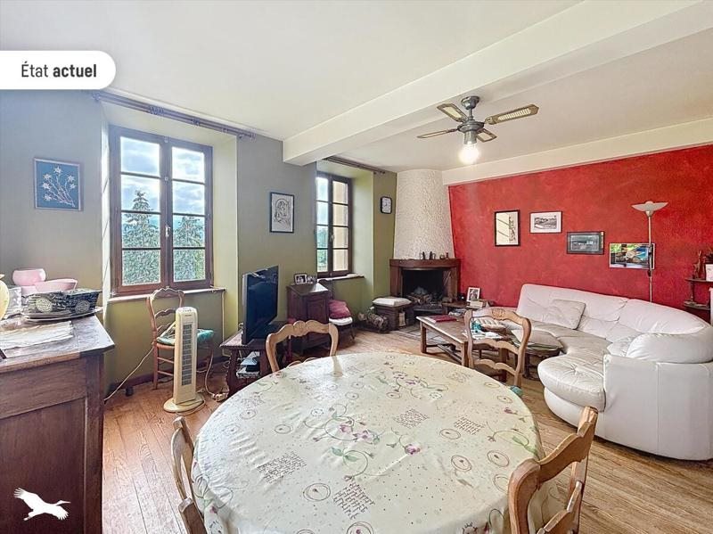 Vente Maison Montjoie-en-Couserans - 10 pièces -289 m² - (09200)