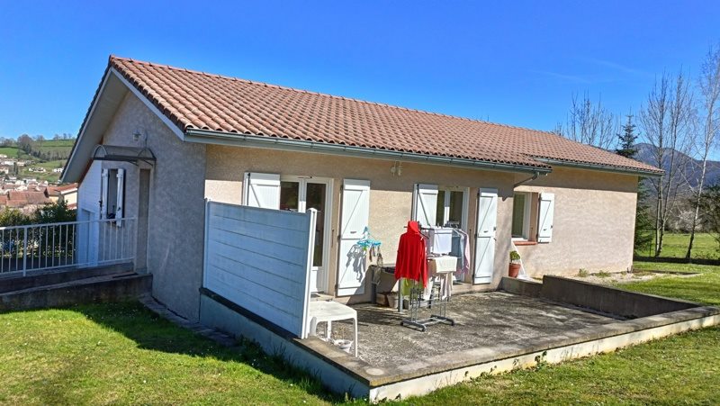 Vente Maison Saint-Girons 09200 5 pièces - 110 m²