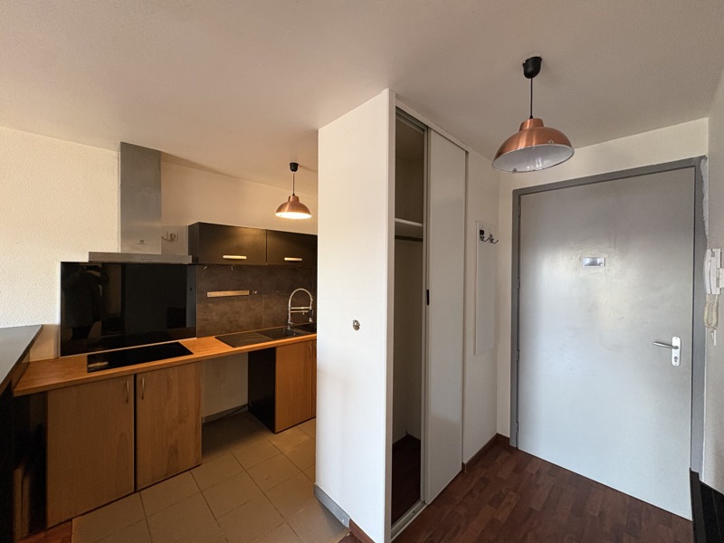 Vente Appartement GUJAN MESTRAS - 2 pièces -41 m² - (33470)