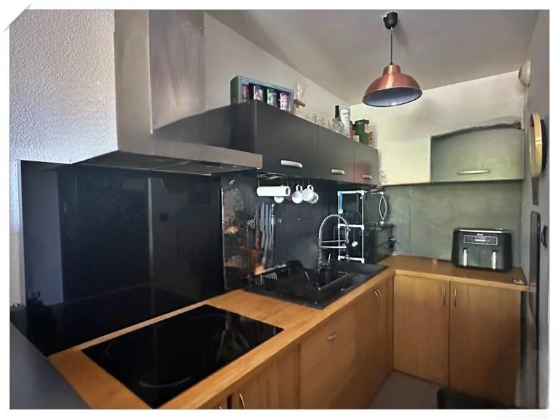 Vente Appartement GUJAN MESTRAS - 2 pièces -41 m² - (33470)