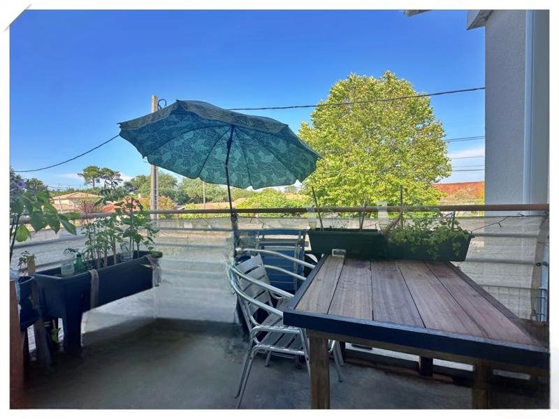 Vente Appartement GUJAN MESTRAS - 2 pièces -41 m² - (33470)