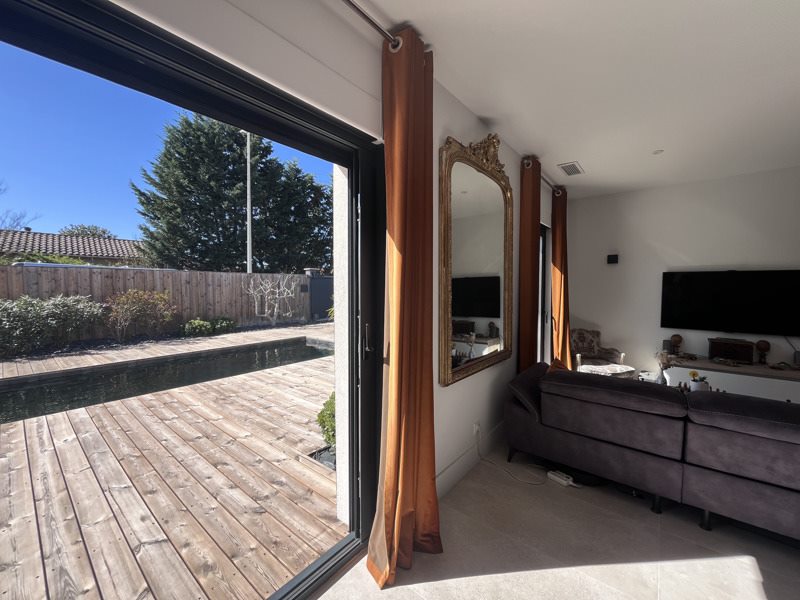 Vente Maison GUJAN MESTRAS - 5 pièces -125 m² - (33470)