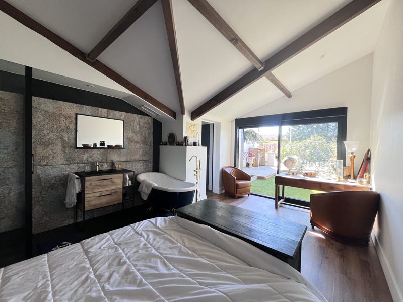 Vente Maison GUJAN MESTRAS - 5 pièces -125 m² - (33470)