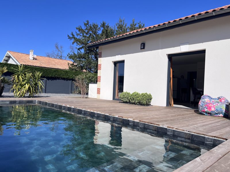 Vente Maison GUJAN MESTRAS - 5 pièces -125 m² - (33470)