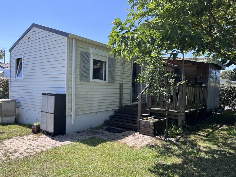 Vente Maison GUJAN MESTRAS - 3 pièces -30 m² - (33470)