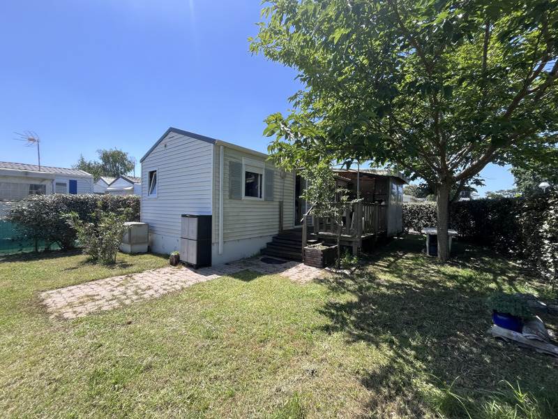 Vente Maison GUJAN MESTRAS - 3 pièces -30 m² - (33470)